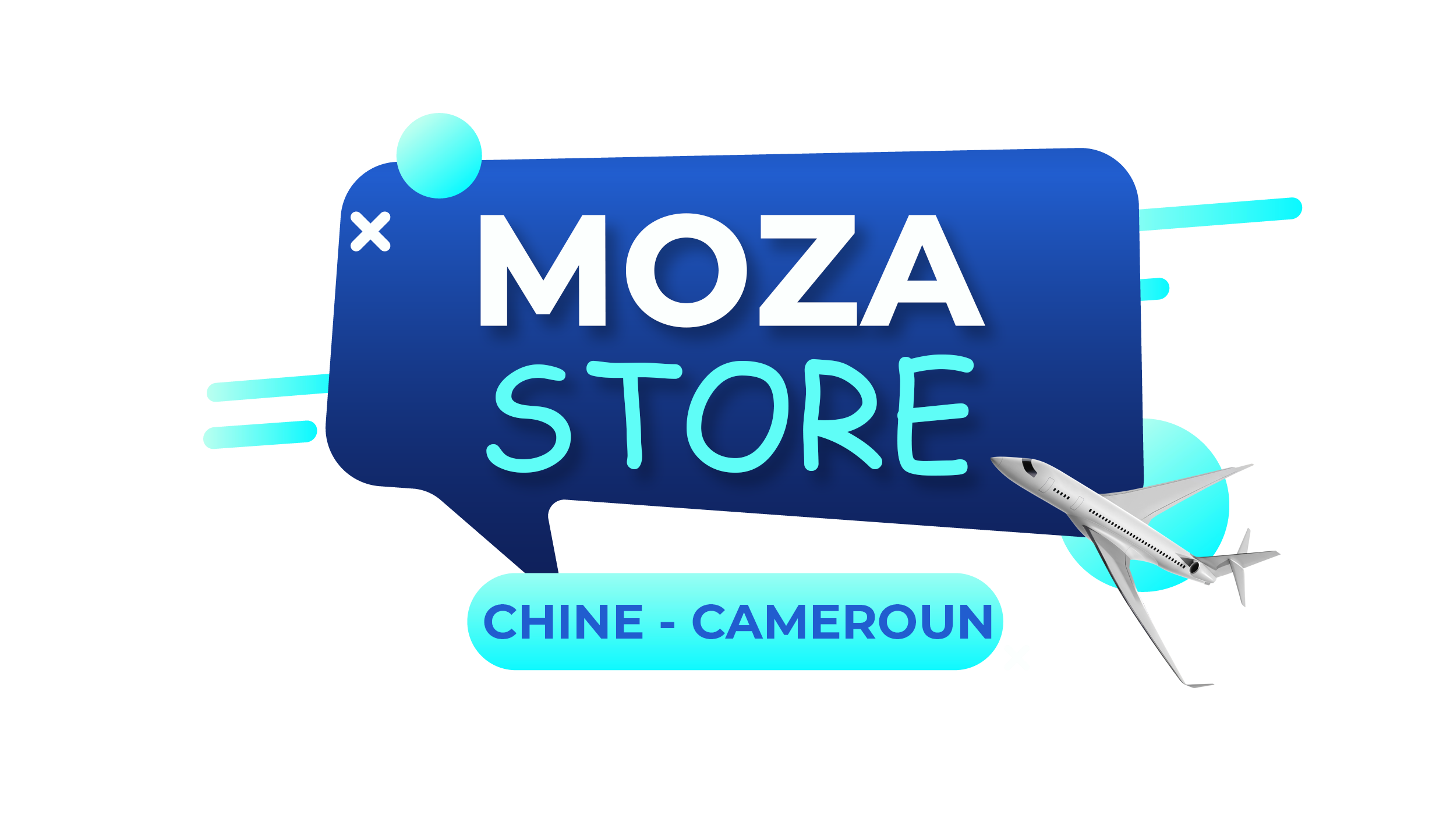 Logo Moza Store